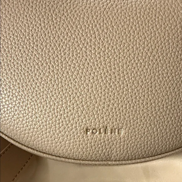 Tan Inspired Leather Women's shoulder Bag - Picture 11 of 11